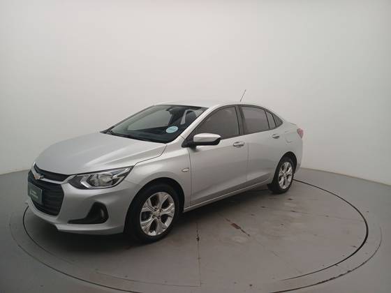 CHEVROLET ONIX 1.0 TURBO FLEX PLUS LTZ MANUAL